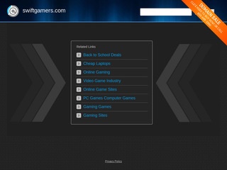 SwiftGamers