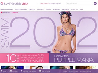 Swimwear 360