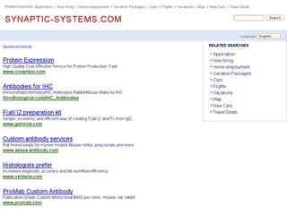 Synaptic System