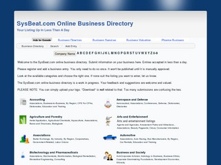 SysBeat Design