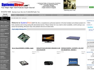 SystemsDirect.c