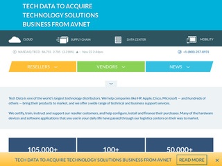 TECH DATA