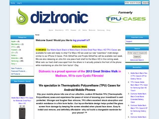 TPU-Cases