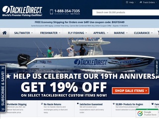 Tackle Direct (