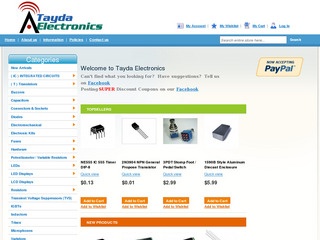 Tayda Electroni