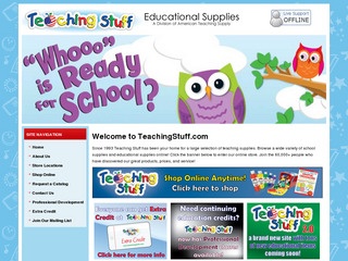 Teaching Stuff