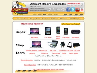 TechRestore