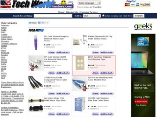 Tech World