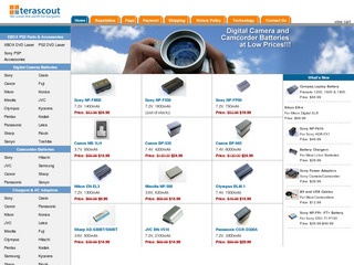 Terascout.com