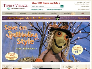 Terry's Village