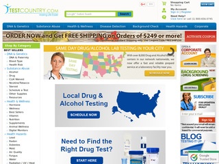 TestCountry