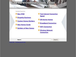 TheNewConnectio
