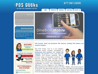 The POS Geeks