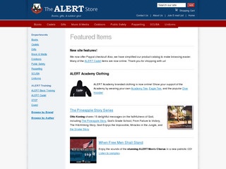 The ALERT Store