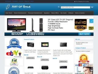 Art of Sale / M
