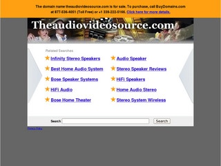 The Audio Video
