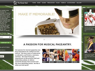 The Band Hall