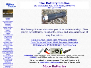 The Battery Sta