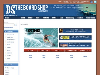 The Board Shop