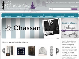 The Chassan's P