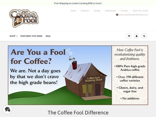The Coffee Fool