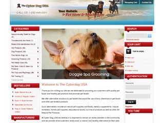 The Cyber Dog U