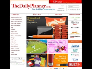 The Daily Plann
