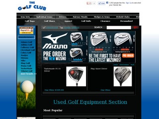 The Golf Club