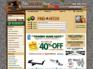 The Hitch Store