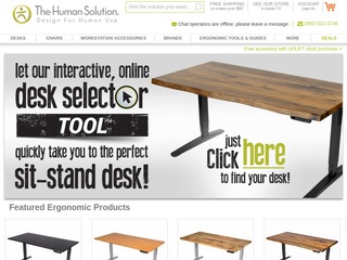 The Human Solut