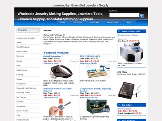 The Jewelers To