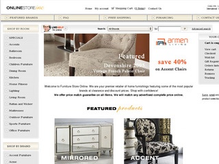 The Online Stor