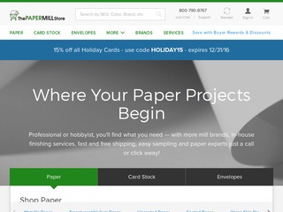 The Paper Mill