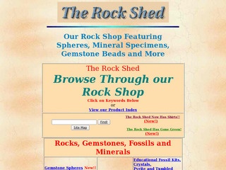 The Rock Shed