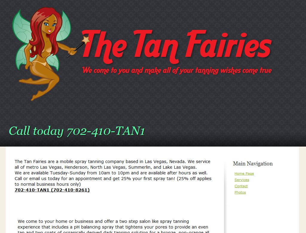 The Tan Fairies