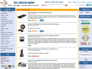 The Twister Gro