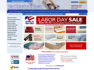 The Waterbed Do