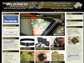 The Wilderness