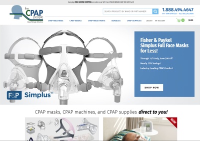 The CPAP People