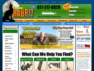 The Raspy Rabbi