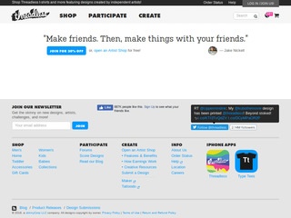 Threadless / sk