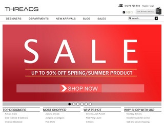 Threads Menswea
