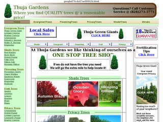 ThujaGardens.co