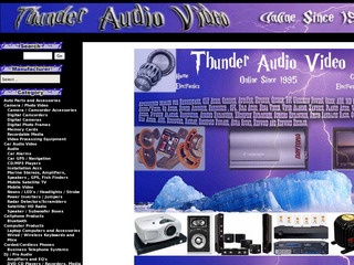 Thunder Audio V