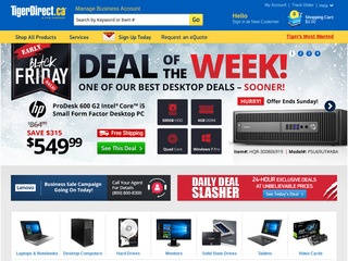 TigerDirect.ca