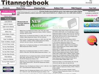 TitanNotebook