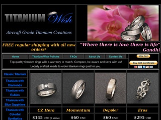 Titanium Wish
