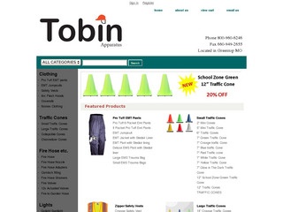 Tobin Apparatus