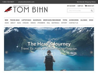 Tom Bihn