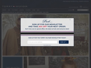 Tommy Hilfiger